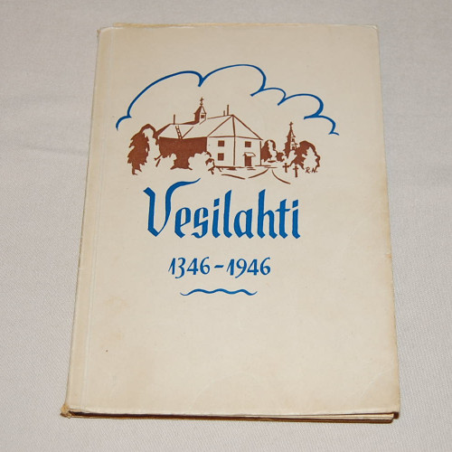 Vesilahti 1346-1946